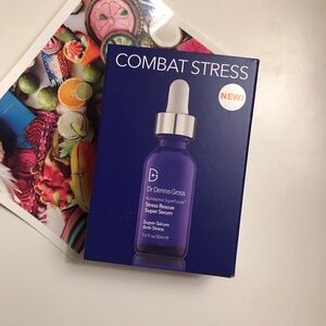 Dr.Dennis Gross face rescue super serum NWB​